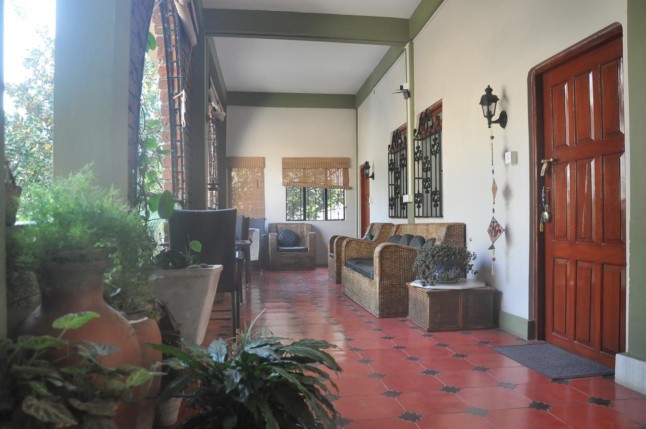 The Homestead B&B Shillong Dış mekan fotoğraf
