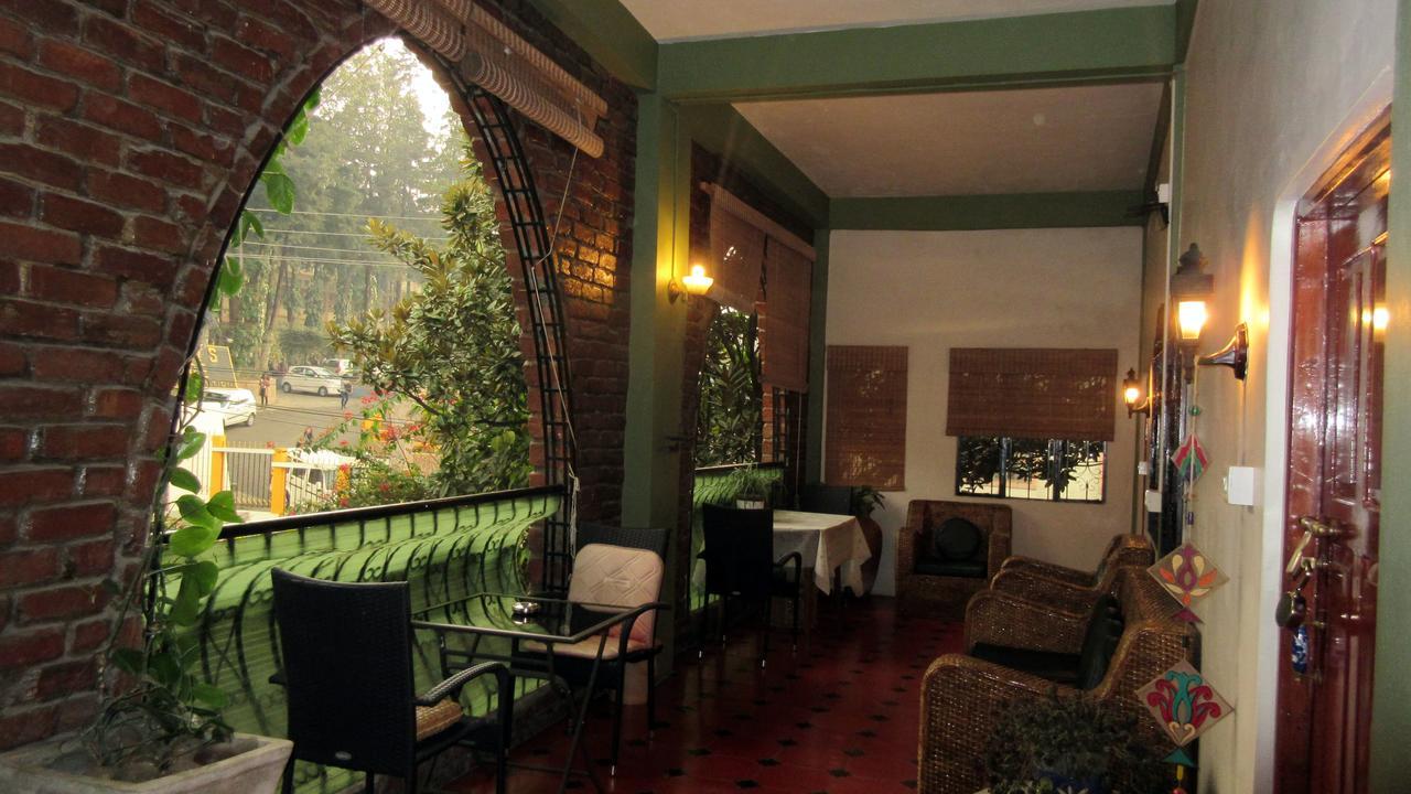 The Homestead B&B Shillong Dış mekan fotoğraf