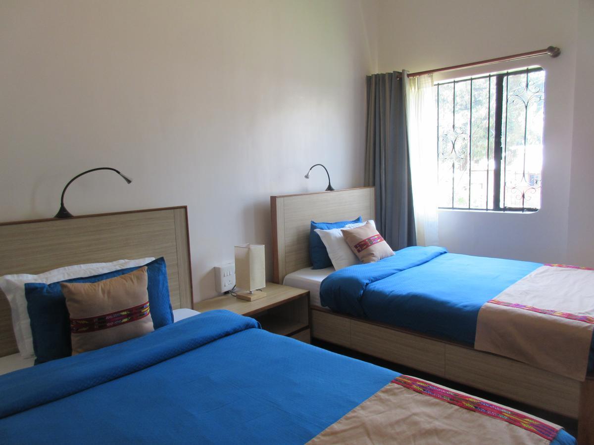 The Homestead B&B Shillong Dış mekan fotoğraf