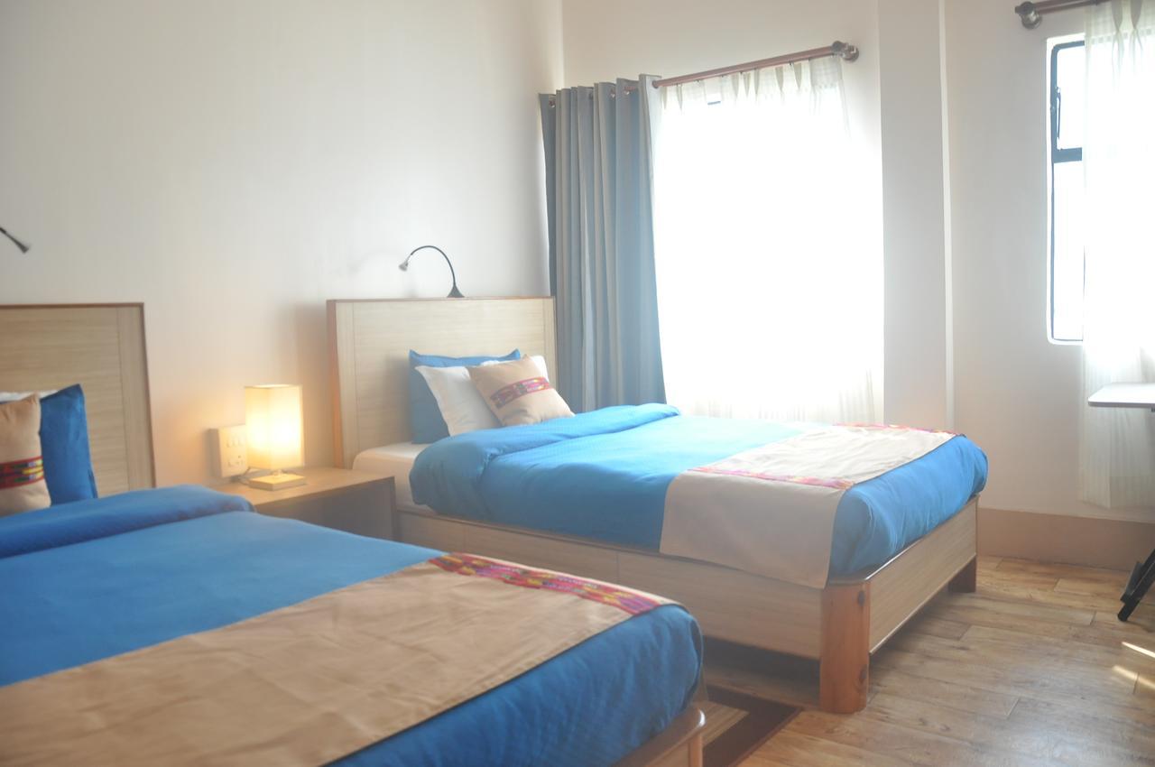 The Homestead B&B Shillong Dış mekan fotoğraf