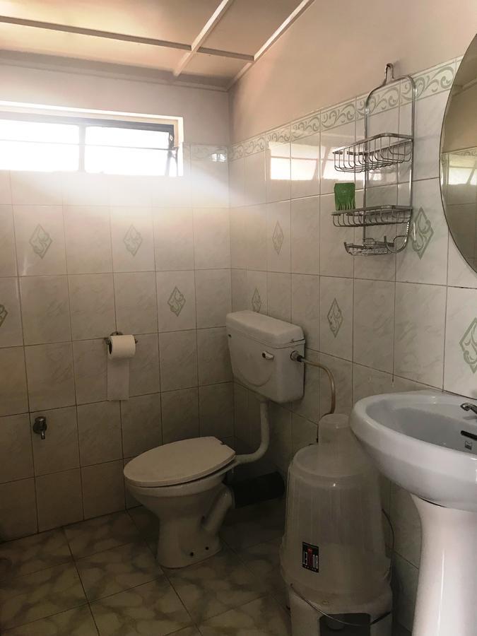 The Homestead B&B Shillong Dış mekan fotoğraf