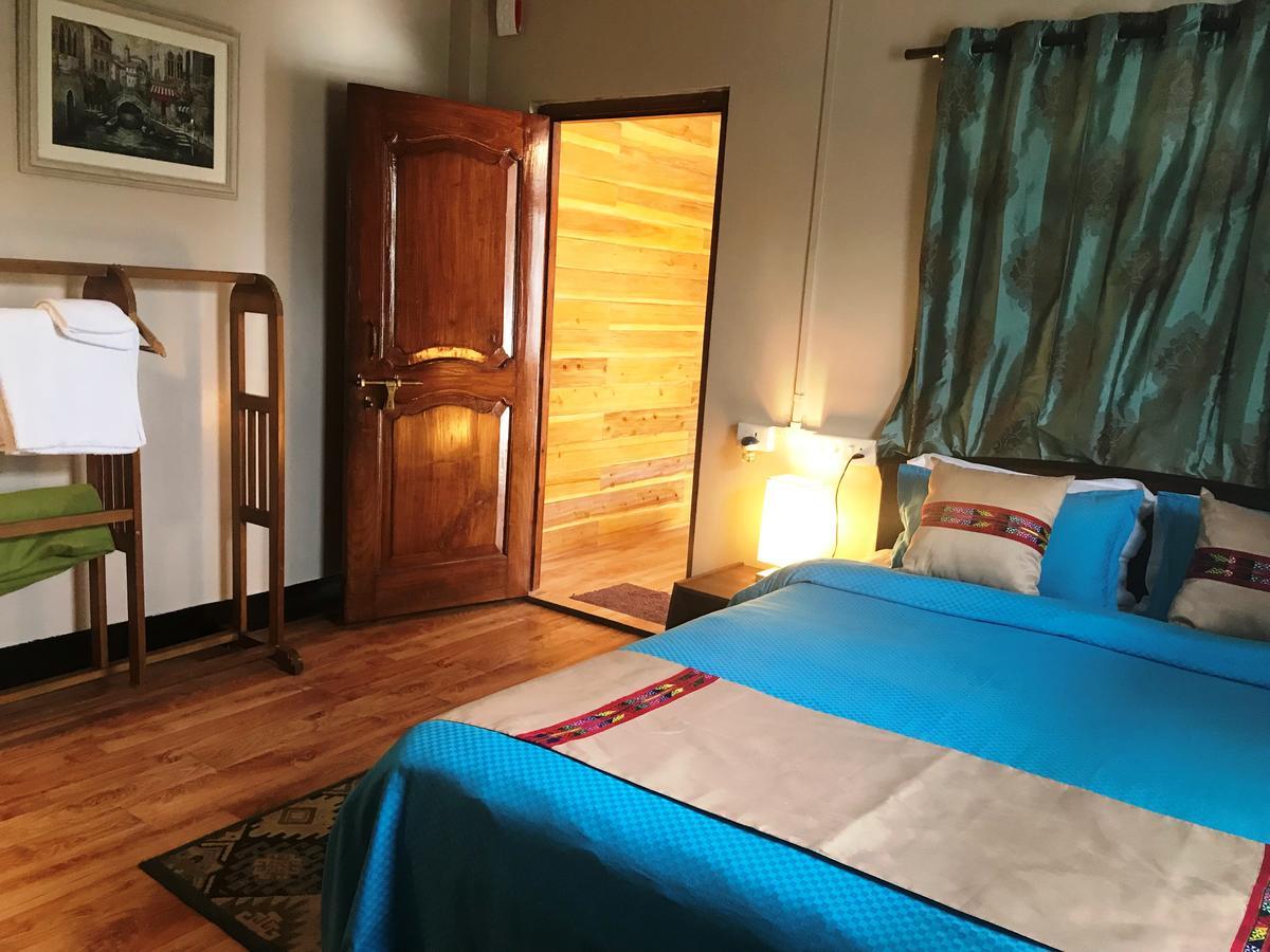 The Homestead B&B Shillong Dış mekan fotoğraf