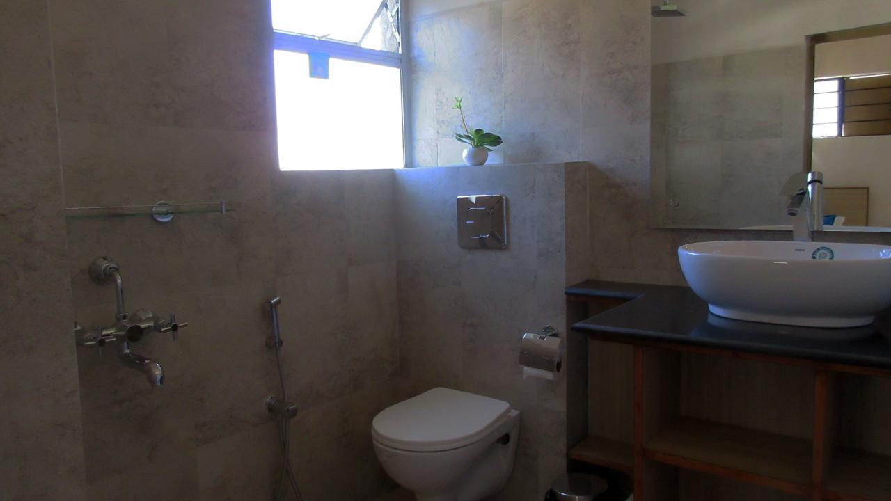 The Homestead B&B Shillong Dış mekan fotoğraf