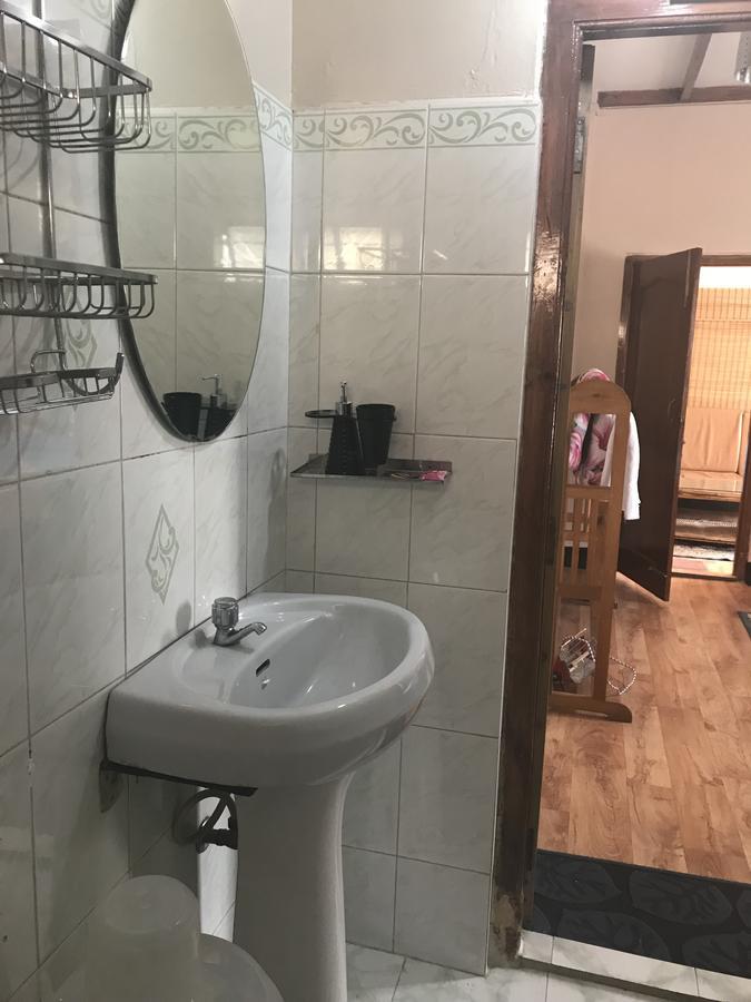 The Homestead B&B Shillong Dış mekan fotoğraf