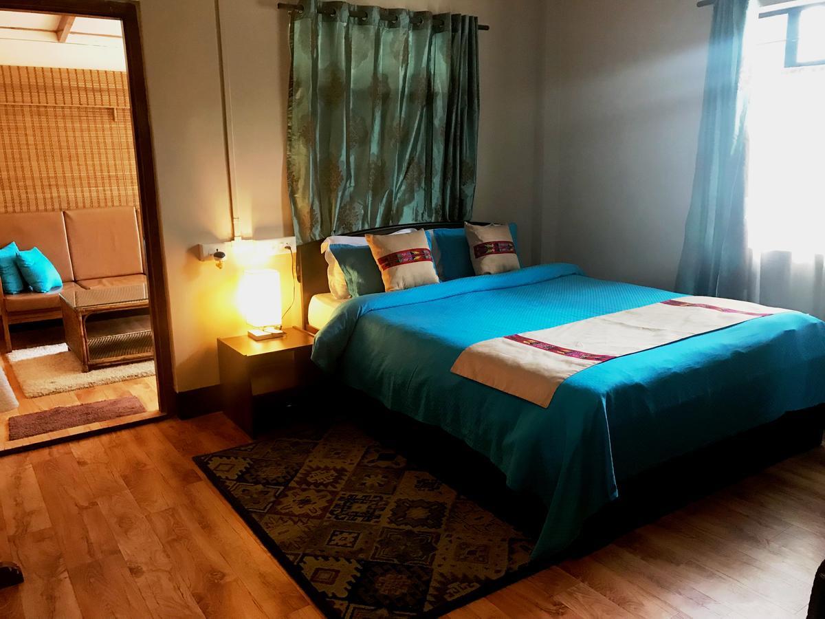 The Homestead B&B Shillong Dış mekan fotoğraf