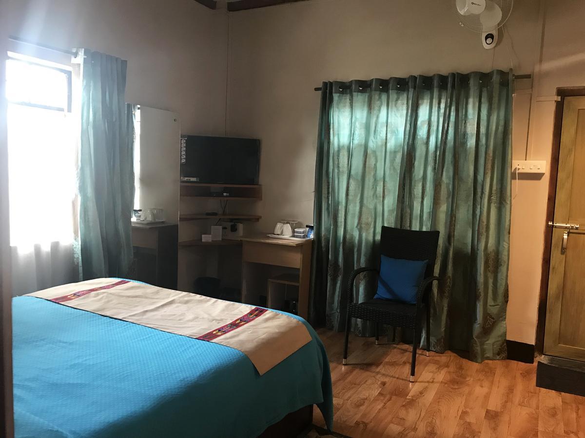 The Homestead B&B Shillong Dış mekan fotoğraf