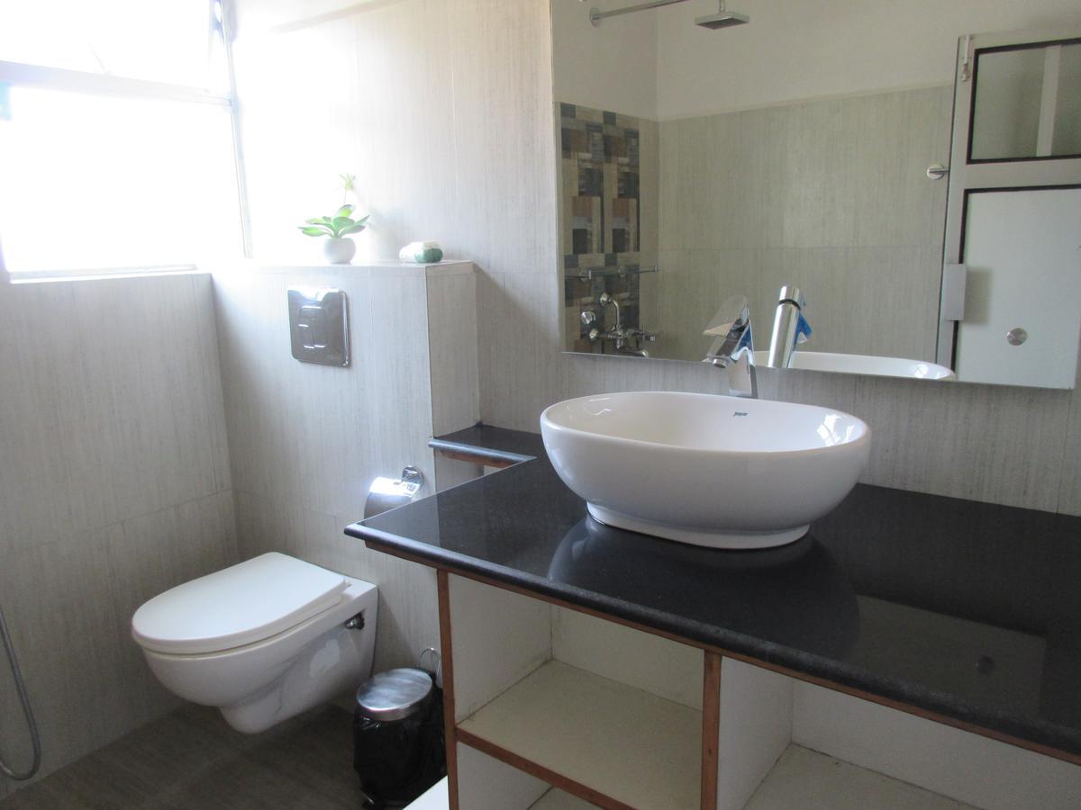 The Homestead B&B Shillong Dış mekan fotoğraf