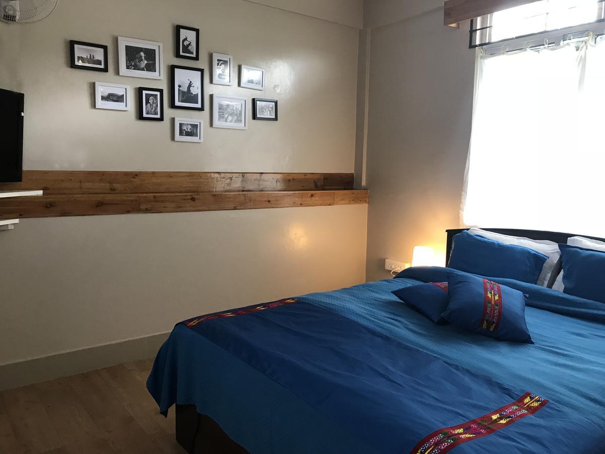 The Homestead B&B Shillong Dış mekan fotoğraf