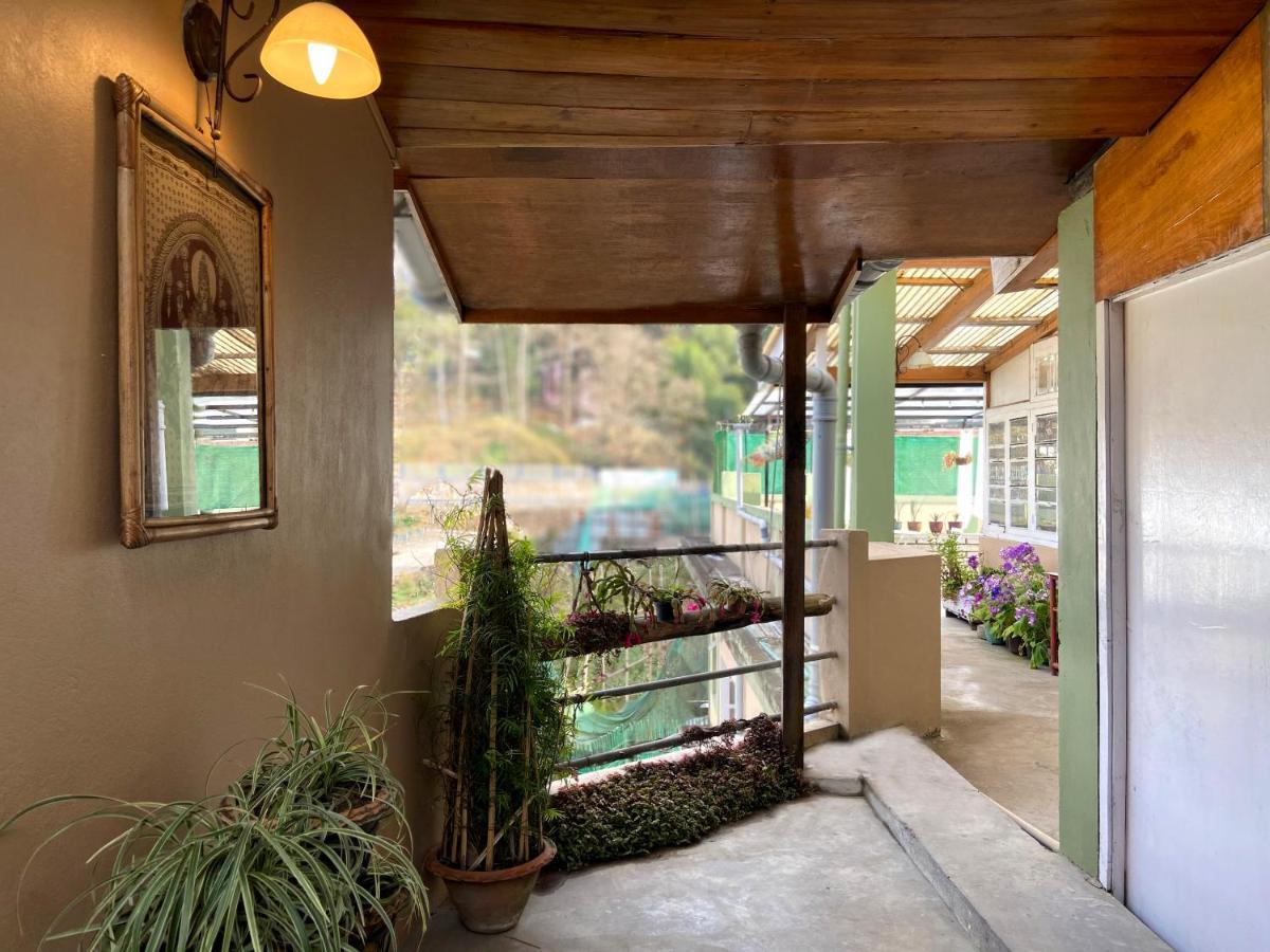 The Homestead B&B Shillong Dış mekan fotoğraf