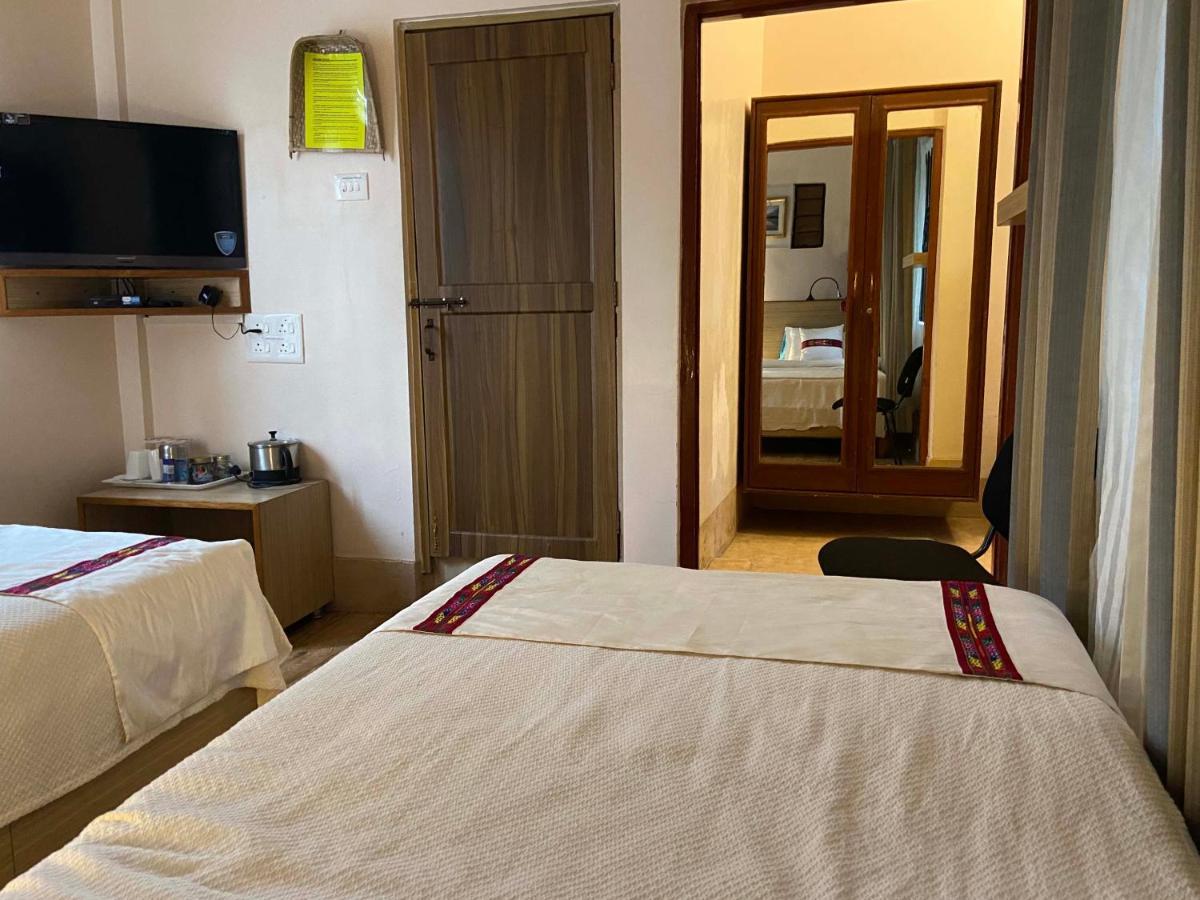 The Homestead B&B Shillong Dış mekan fotoğraf