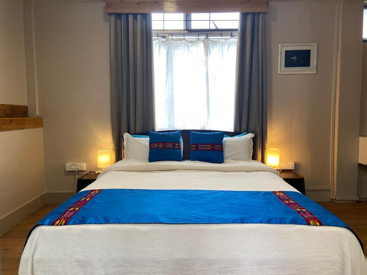 The Homestead B&B Shillong Dış mekan fotoğraf