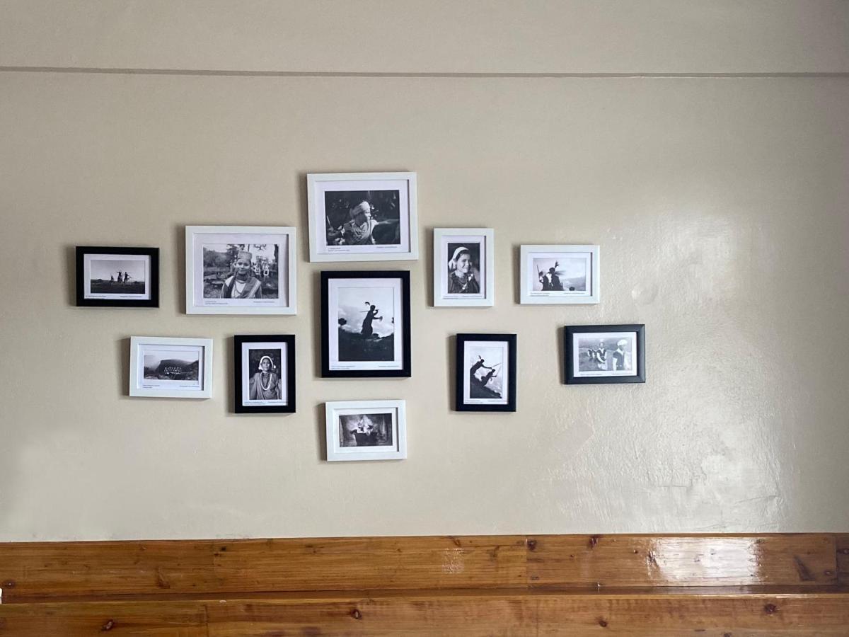 The Homestead B&B Shillong Dış mekan fotoğraf